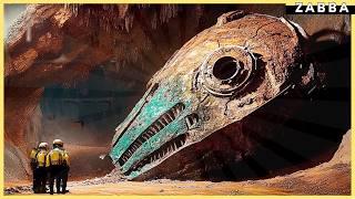 Forgotten Structure Discovered 3,000 Feet Underground!