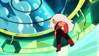 Jasper - Fusion is just a cheap tactic to make weak gems stronger.