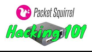 Hacking 101, Website Cloning, DNS Spoofing And Packet squirrel