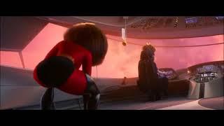 Elastigir butt moments (The Incredibles)