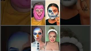 #halloween #makeupartist #makeup #shorts #art #sorts #bts #shortvideo #blackpink #fyp