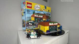 Ben's Lego ® / Klemmbausteine Welt ( World ) - Lego®  "KWIK-E-MART" 71016 Preview - Teil 78