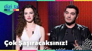 Su Burcu Yazgı Coşkun ve Burak Deniz ile Bir Gece Masalı'nı konuştuk!  @birgecemasali