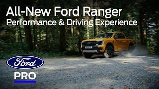 Ford Ranger | Performance | Ford News Europe