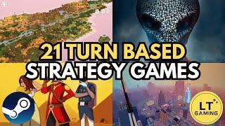 Top 21 Turn-Based Strategy Games to Buy in the Steam Spring Sale (4X, Grand Strategy, TBT & More)