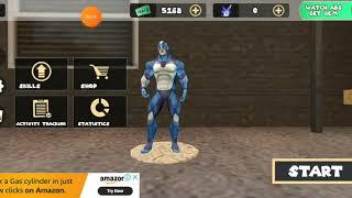 superhero simulator codes