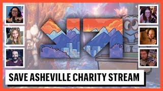 The Big Asheville Charity Stream