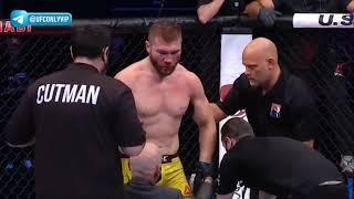 ufc254 Магомед Анкалаев & Ион Куцелаба #ufc254 #ankalaev #cutelaba