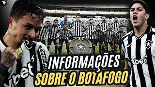 JAIR WANTS TO STAY AT BOTAFOGO? FOREST TRYING TO INCREASE HIS SALARY | ATHLETES GROW IN BIG GAMES