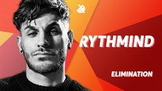 RYTHMIND  |  Grand Beatbox SHOWCASE Battle 2018  |  Elimination