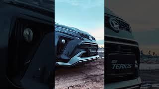 Jelajahi keindahan alam Indonesia dengan New Terios!