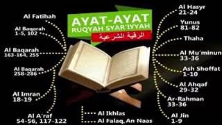 Ayat ruqyah anak susah tidur//Allah Maha Segalanya