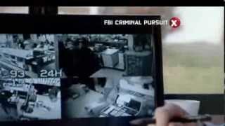 Viasat Explorer Eastern Europe - FBI Criminal Pursuit 3 - promo