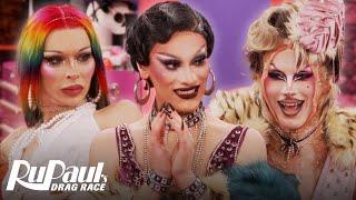 Season 17 Episode 10 First Lewk  | RuPaul’s Drag Race