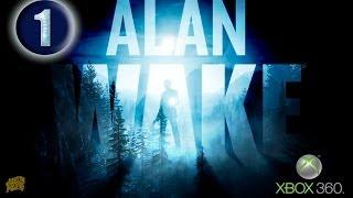 Alan Wake-серия 1 [Кошмар только начинается.]