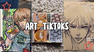 ⋆ ˚｡⋆୨୧˚Art Tiktoks I saved⋆ ˚｡⋆୨୧˚