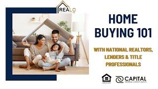 REALO Pros Home Buying Seminar: Insider Secrets to Your Pathway to Homeownership