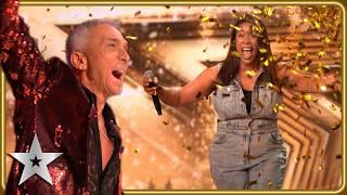 SEN-SA-TION-AL! Every BRUNO TONIOLI Golden Buzzer! | Britain's Got Talent