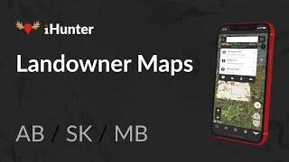 iHunter - Landowner Maps Tutorial