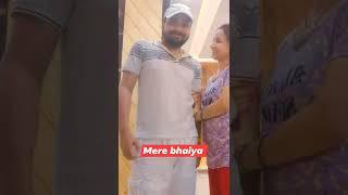 mere bhaiya mere jaan hn  #priyankashi31_vlog @SK_Jha_Sir