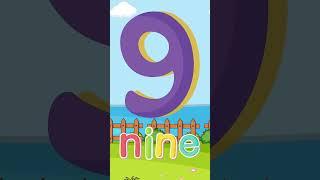 Numbers 1 to 10 | count 1 to 10 | 12345678910 | Nursery Rhymes & Kids Songs | Children's