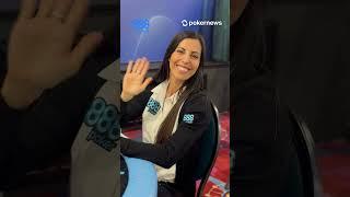 THE 888 AMBASSADORS ARE HERE TO COMPETE | 888Poker Main Event! | @888poker #shorts