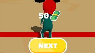 squid game level 18 the Runner game#shorts #squidgame #gameplay