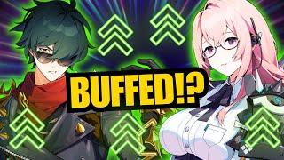 Is Yanagi Still Strong Without Burnice? | 1.3 V3 Changes - Zenless Zone Zero