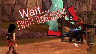 School Of Dragons Gameplay FAIL