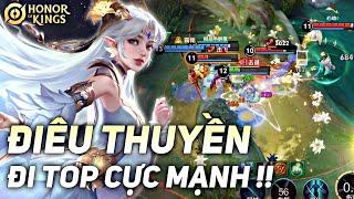 [ HONOR OF KINGS / VGVD ] QUẬY NÁT ĐƯỜNG TOP CÙNG ĐIÊU THUYỀN TUYỆT SẮC ( GIẤC MỘNG NGÀY HÈ )