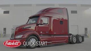 Mastering the Peterbilt 579 - Your Ultimate Quick Start Guide