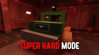 Doors SUPER HARD Mode Is HILARIOUS...