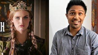 Дарья Волосевич (Darya Volosevich) - "Небо славян" REACTION