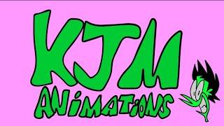 KJM ANIMATIONS - Logo