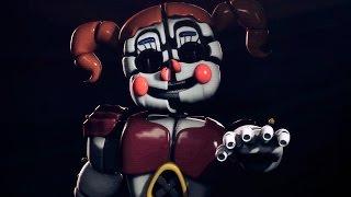 СЕКРЕТЫ FNAF 5: SISTER LOCATION - СУИЦИД НЕ ПОМОГ!