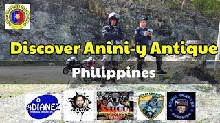 Discover Anini-y Antique, Philippines. #Antique #philippines #summer #Panay