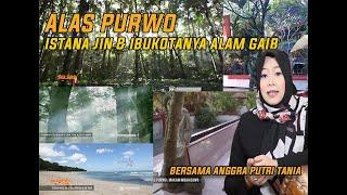 Mitos & Legenda ALAS PURWO - ISTANA JIN & IBUKOTANYA ALAM GAIB