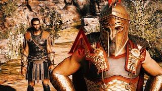 Assassin’s Creed Odyssey - Волк из Спарты