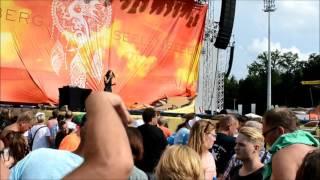 Larissa - Du bist das Licht in meinem Herzen- live in concert @ Andrea Berg Heimspiel 2016