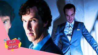 The Real Moriarty? Sherlock Theory Gives Villain A New Twist