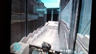 HALO REACH, CAR RACE : commentary by chay mobbs.