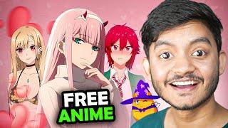 Romance Anime for valentines day you can watch for Free