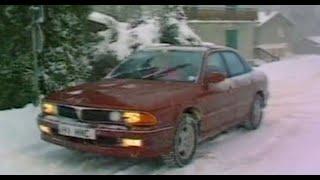 Mitsubishi Sigma - Top Gear 1991 Jeremy Clarkson