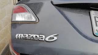 cómo abrir un cajuela de Mazda 6#cuernamatic#mazda6#nadaesimposible