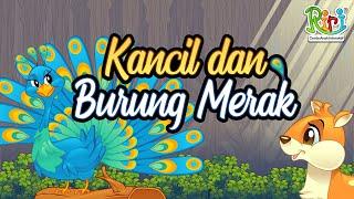 Kisah Kancil dan Merak | Dongeng Anak Bahasa Indonesia | Cerita Rakyat dan Dongeng Nusantara