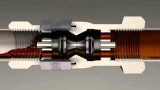 Oleocon Hydraulic Quick Coupling