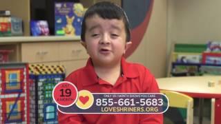 "First Moments"-Shriners Hospitals for Children