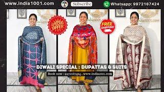 29 oct India1001 Diwali Sale -shop on 9972167424