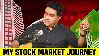 मैंने शेयर बाज़ार से कितना और कैसे कमाया ? My Success Story in Stock Market @realscalpervipul