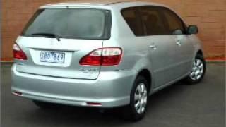 2003 TOYOTA Avensis Verso GLX - Camberwell VIC